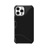 Urban Armor Gear (UAG) iPhone 13 Pro Max -kuori Metropolis Kevlar musta