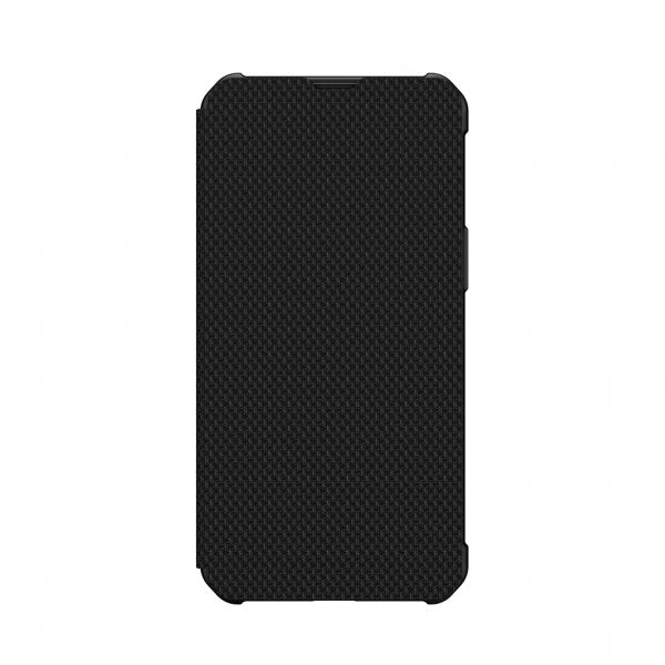 Urban Armor Gear (UAG) iPhone 13 Pro Max -kuori Metropolis Kevlar musta