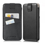 Kavaj iPhone 13 Pro Max -suojakotelo, Miami, musta