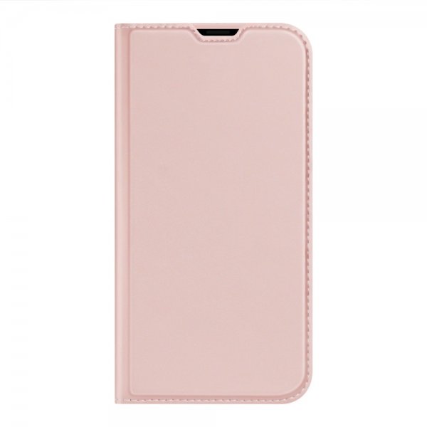 Dux Ducis iPhone 13 Pro Max -suojakuori Skin Pro Series, ruusunpunainen