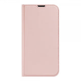 Dux Ducis iPhone 13 Pro Max -suojakuori Skin Pro Series, ruusunpunainen