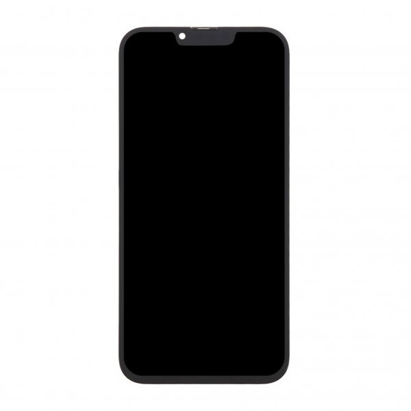 iPhone 13 Pro Max kova OLED-näyttö, korkea laatu, musta (DD-merkki)