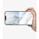 PanzerGlass iPhone 13 Pro Max/iPhone 14 Plus näytönsuoja Ultra-Wide Fit heijastamaton EasyAligner
