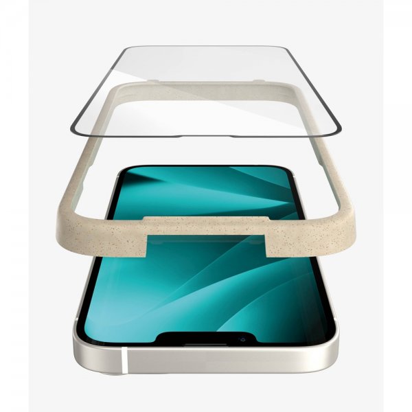 PanzerGlass iPhone 13 Pro Max/iPhone 14 Plus näytönsuoja Ultra-Wide Fit EasyAligner