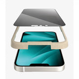 PanzerGlass iPhone 13 Pro Max/iPhone 14 Plus -näytönsuoja Ultra-Wide Fit Privacy EasyAligner