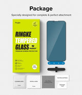 Ringke iPhone 13 Pro Max/iPhone 14 Plus Näytönsuoja Privacy Glass