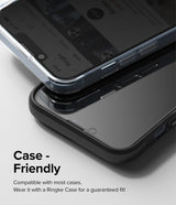 Ringke iPhone 13 Pro Max/iPhone 14 Plus Näytönsuoja Privacy Glass