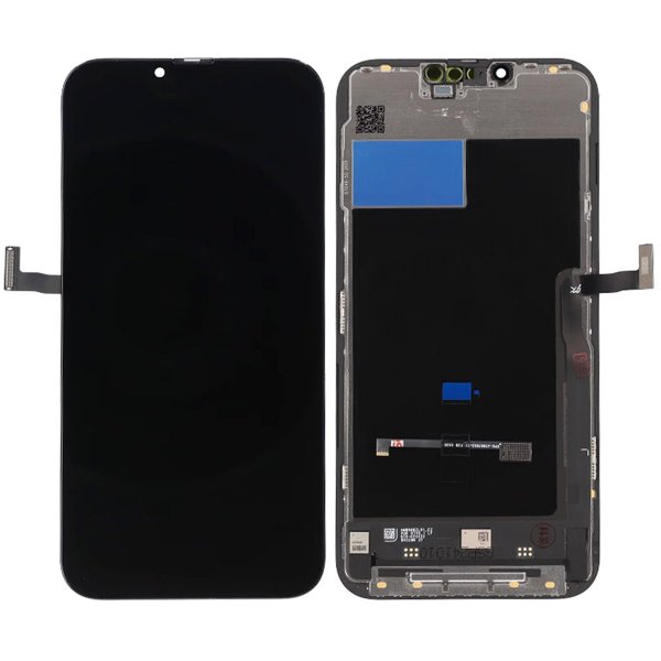 iPhone 13 Pro Max JK In-Cell LCD-näyttö Korkea Laatu Musta