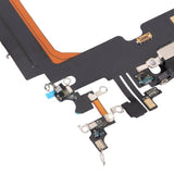 iPhone 13 Pro Max - Latausliitin flex-kaapelilla, alkuperäinen - Kulta