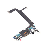iPhone 13 Pro Max - Latausliitin flex-kaapelilla, alkuperäinen - Kulta