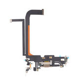 iPhone 13 Pro Max - Latausliitin flex-kaapelilla, alkuperäinen - Kulta