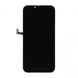 iPhone 13 Pro Max LCD-näyttö Alkuperäinen Musta Irrotettu Uudesta iPhonesta ja Liitäntäkaapeli