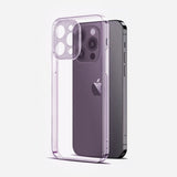 iPhone 13 Pro Max Ultra Slim -suojakuori, violetti