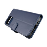 Rvelon iPhone 13 Pro Max Kotelo, taitettava korttipaikka, sininen