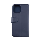 Rvelon iPhone 13 Pro Max Kotelo, taitettava korttipaikka, sininen