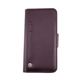 Rvelon iPhone 13 Pro Max Kotelo, taitettava korttipaikka, violetti