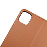 Rvelon iPhone 13 Pro Max -kotelo, magneettinen irrotettava kuori, ruskea