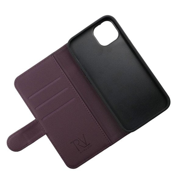 Rvelon iPhone 13 Pro Max -kotelo, magneettinen, irrotettava, violetti