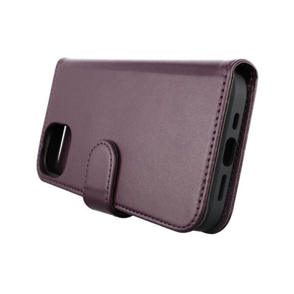 Rvelon iPhone 13 Pro Max -kotelo, magneettinen, irrotettava, violetti