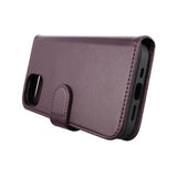 Rvelon iPhone 13 Pro Max -kotelo, magneettinen, irrotettava, violetti