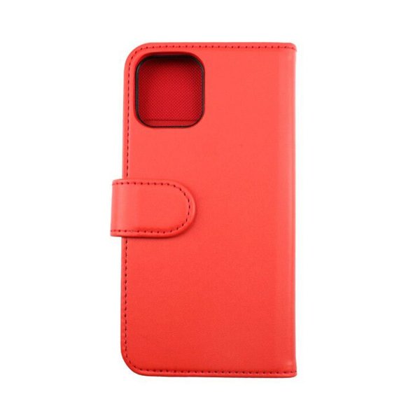 Rvelon iPhone 13 Pro Max -kotelo, magneettinen, irrotettava, punainen