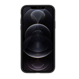 Rvelon iPhone 13 Pro Max Kotelo Magneettisesti Irrotettava Kuori Musta