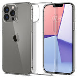 Spigen iPhone 13 Pro Max AirSkin Crystal Clear -suojakuori
