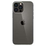 Spigen iPhone 13 Pro Max AirSkin Crystal Clear -suojakuori