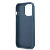 Guess iPhone 13 Pro Max Suojakuori Big Logo Sininen