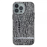 Richmond & Finch iPhone 13 Pro Max Suojakuori Black Croc
