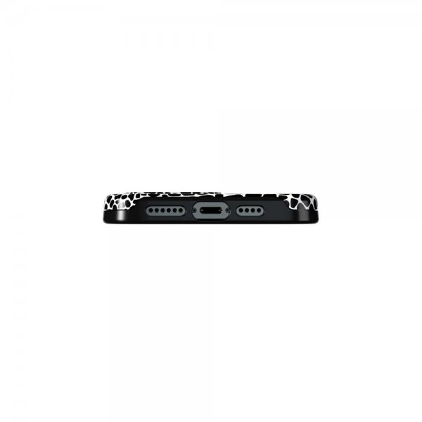 Richmond & Finch iPhone 13 Pro Max Suojakuori Black Croc