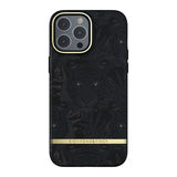 Richmond & Finch iPhone 13 Pro Max Suojakuori Black Tiger