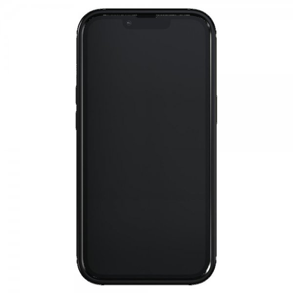 Richmond & Finch iPhone 13 Pro Max Suojakuori Blue Apricot RF Logo
