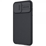 Nillkin iPhone 13 Pro Max CamShield Pro -suojakuori, musta