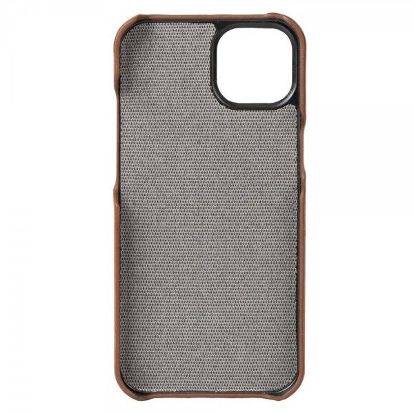 Kavaj iPhone 13 Pro Max Suojakuori Chicago Ruskea