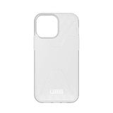 Urban Armor Gear (UAG) iPhone 13 Pro Max Civilian Frosted Ice -kuori