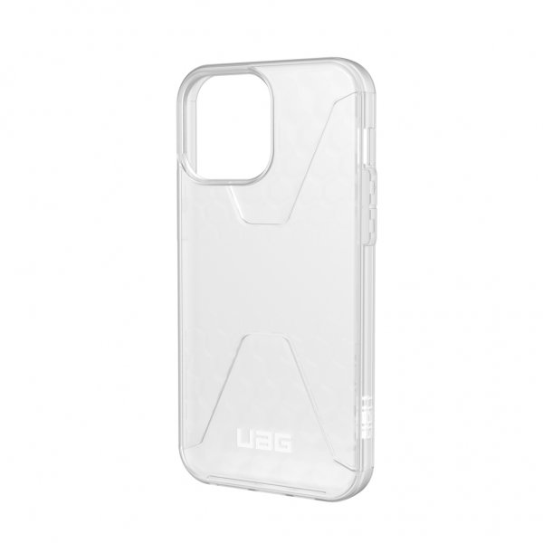 Urban Armor Gear (UAG) iPhone 13 Pro Max Civilian Frosted Ice -kuori