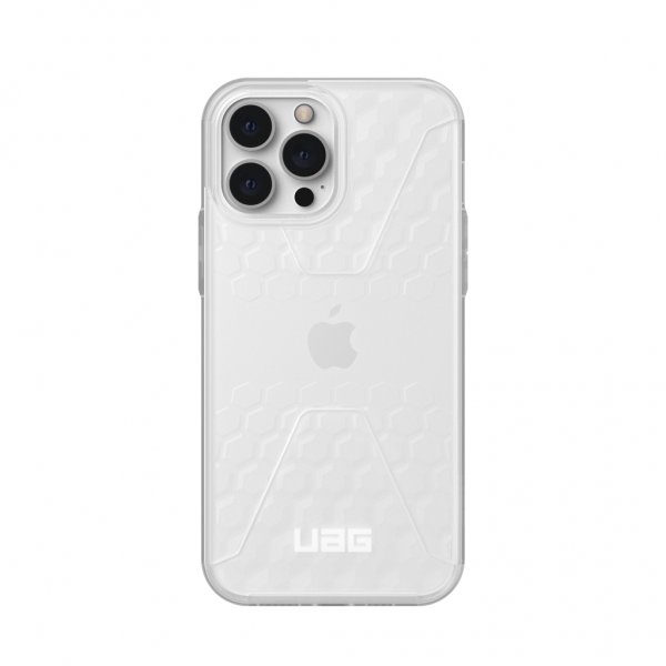 Urban Armor Gear (UAG) iPhone 13 Pro Max Civilian Frosted Ice -kuori
