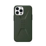 Urban Armor Gear (UAG) iPhone 13 Pro Max Civilian Olive -suojakuori