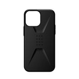 Urban Armor Gear (UAG) iPhone 13 Pro Max Civilian -suojakuori, musta