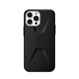 Urban Armor Gear (UAG) iPhone 13 Pro Max Civilian -suojakuori, musta