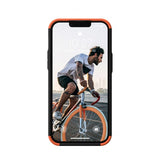Urban Armor Gear (UAG) iPhone 13 Pro Max Civilian -suojakuori, musta