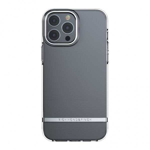 Richmond & Finch iPhone 13 Pro Max Suojakuori Clear Case