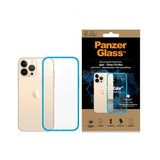 PanzerGlass iPhone 13 Pro Max ClearCase Color Bondi Blue
