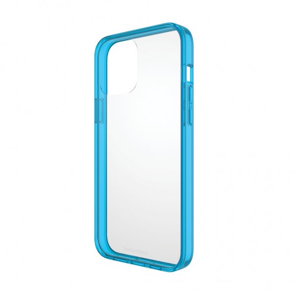 PanzerGlass iPhone 13 Pro Max ClearCase Color Bondi Blue