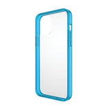 PanzerGlass iPhone 13 Pro Max ClearCase Color Bondi Blue