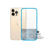 PanzerGlass iPhone 13 Pro Max ClearCase Color Bondi Blue