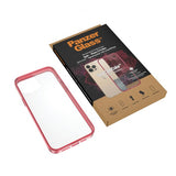 PanzerGlass iPhone 13 Pro Max ClearCase Color Strawberry