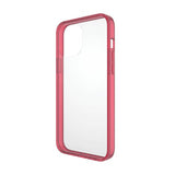 PanzerGlass iPhone 13 Pro Max ClearCase Color Strawberry