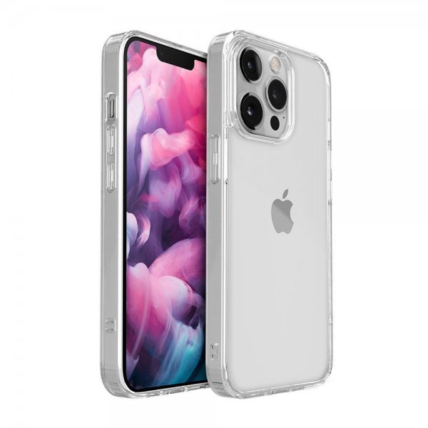 LAUT iPhone 13 Pro Max -suojakuori Crystal-X Crystal